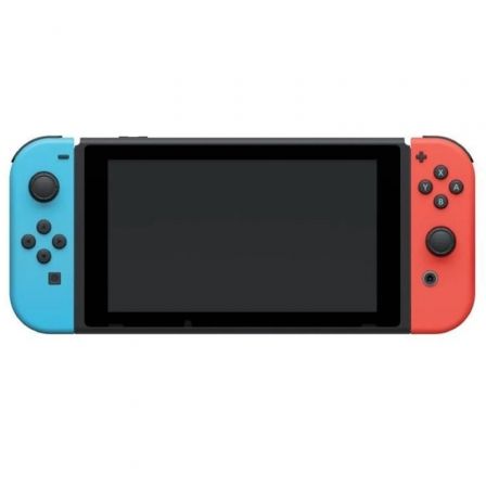 Nintendo Switch con Joy-Con Neon Blue y Neon Red, 32 GB